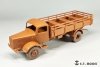 E.T. Model P35-160 WWII German L4500A Cargo Truck Sagged Wheels 1/35
